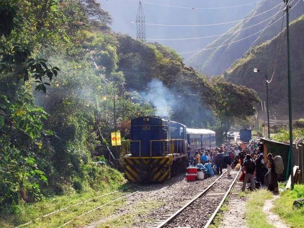 Alternative Inca trail trek in Peru, Salkantay Trek
