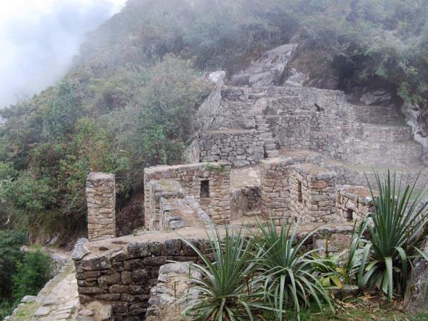 Alternative Inca trail trek in Peru, Salkantay Trek