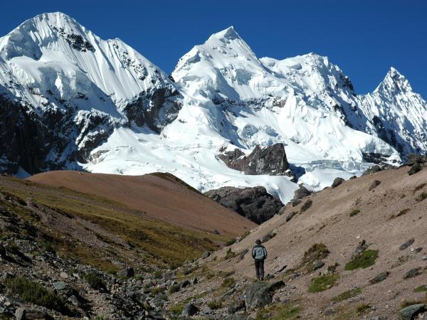 Trekking holiday in Peru, Mount Ausangate