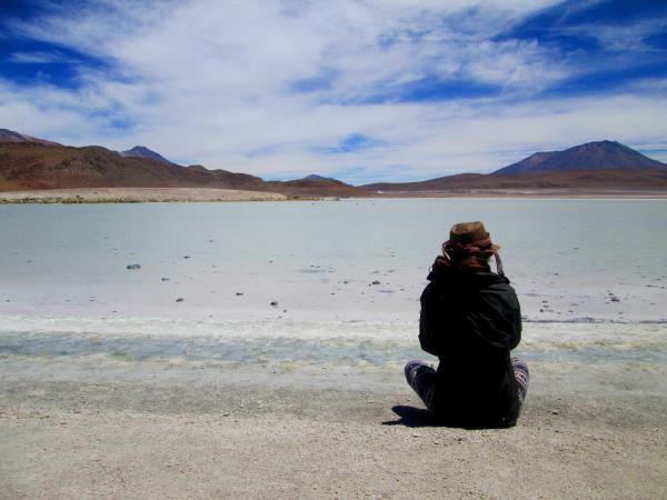 Adventure holiday in Bolivia