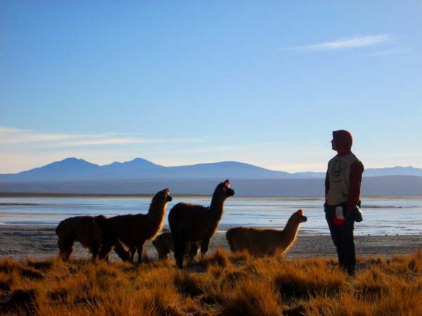 Adventure holiday in Bolivia