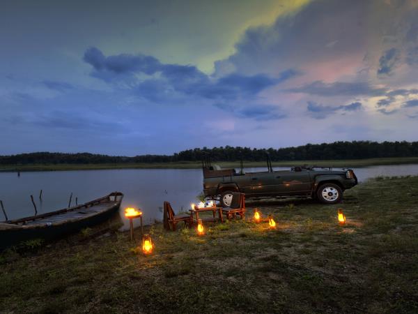 Tiger & wildlife tour in Central India