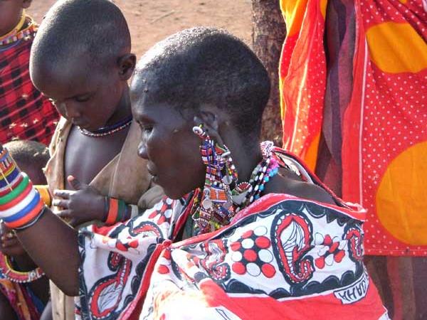 Kenya wildlife camping safari
