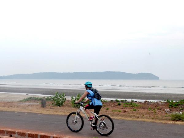 India cycling holiday, Mysore to Goa