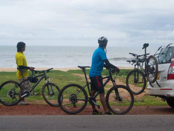India cycling holiday, Mysore to Goa