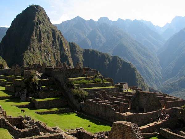 Peru tailor made holiday, Machu Picchu & Tambopata