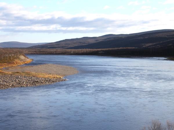 Mountain biking holiday, Finnish Lapland