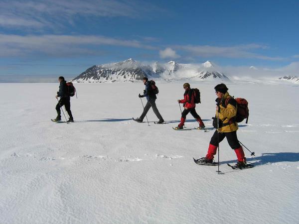 Arctic icebreaker cruise, Spitsbergen