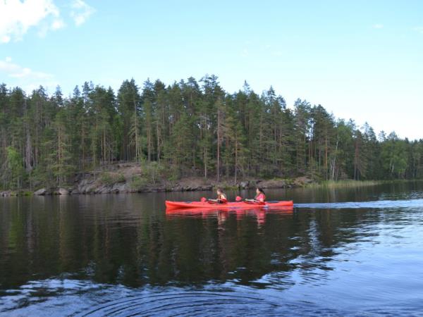Finland self drive holiday, National Parks