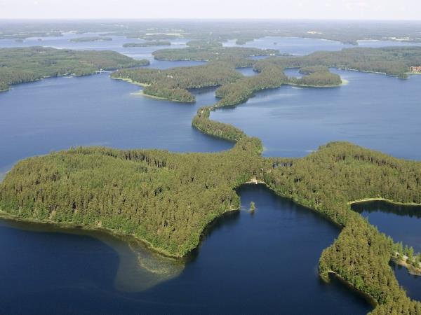 Finland self drive holiday, National Parks
