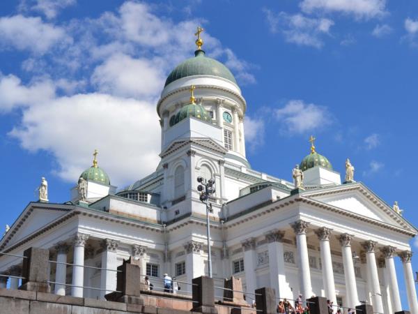 Finland self drive holiday, National Parks