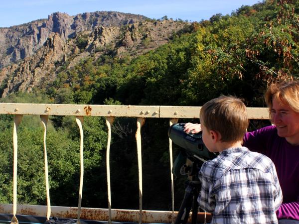 Family adventure holiday in Bulgaria