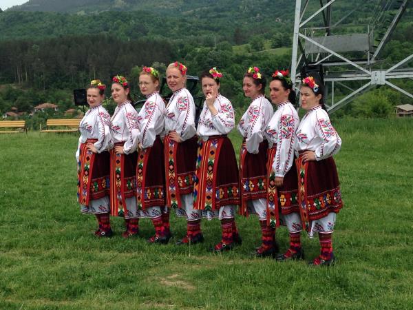 Bulgaria traditional crafts holiday