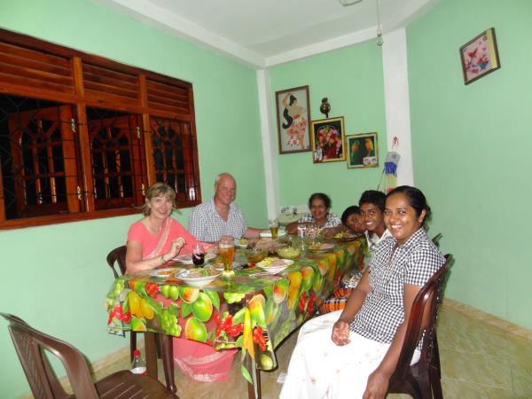 Sri Lanka family adventure holiday