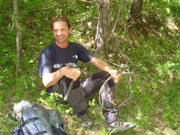 Northern Greece bear conservation tour