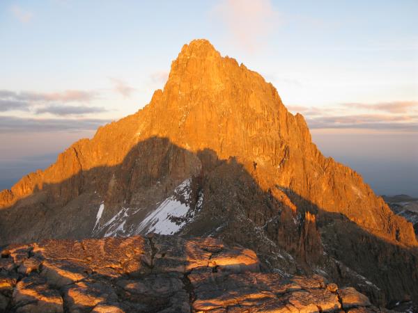 Mount Kenya trekking holiday, Kenya