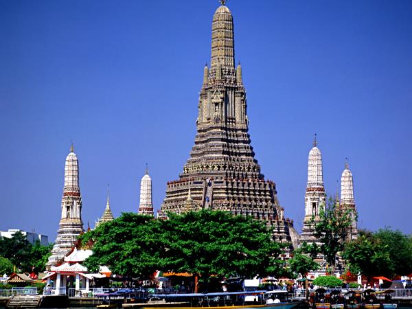 Thailand tailor made holiday, elephants, jungle & beach