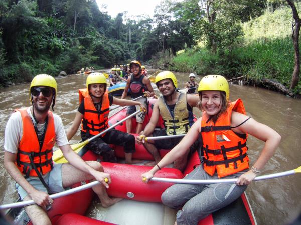 Thailand tailor made holiday, elephants, jungle & beach
