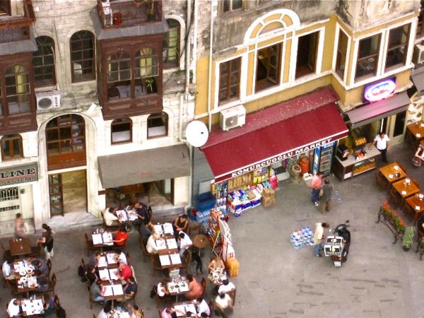 Istanbul holiday accommodation, Turkey