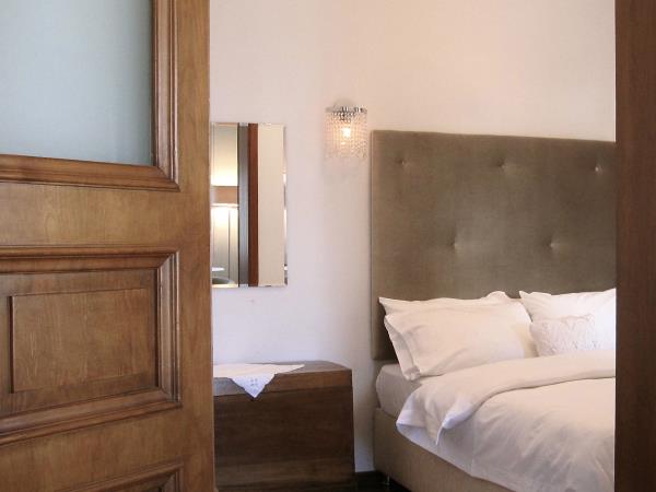 Family accommodation in Istanbul, Turkey