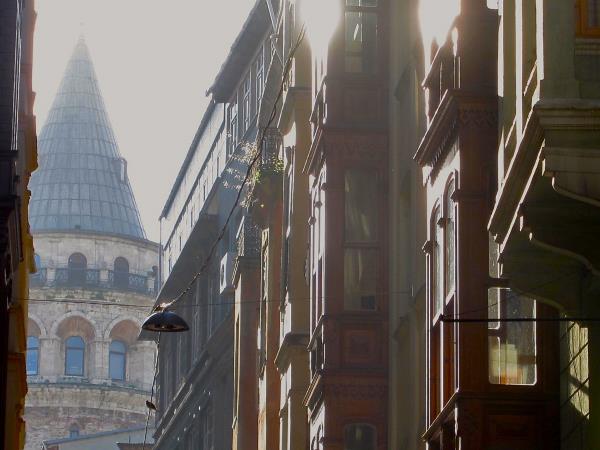 Family accommodation in Istanbul, Turkey