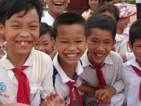 Tailor made family holiday in Vietnam