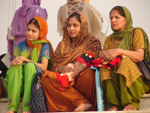 India family holiday