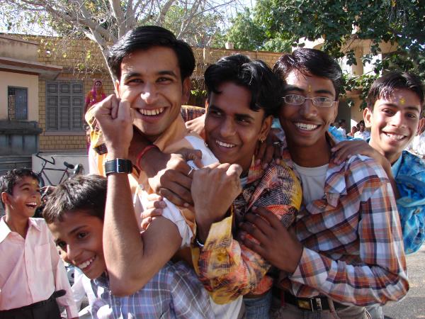 India family holiday