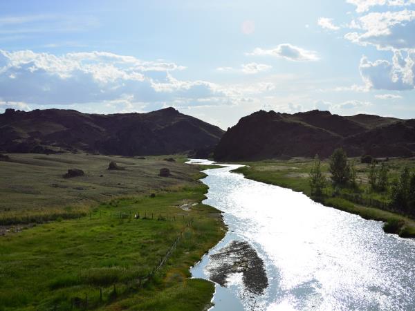 Mongolia family holiday for all ages