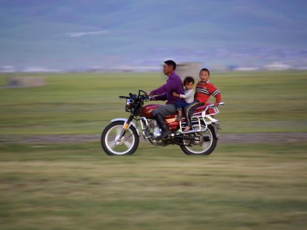 Mongolia family holiday for all ages