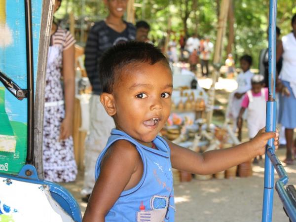 Sri Lanka family holiday