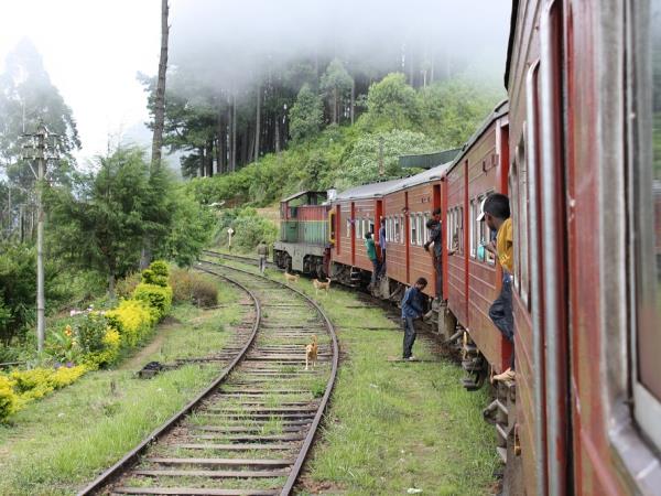 Sri Lanka family holiday