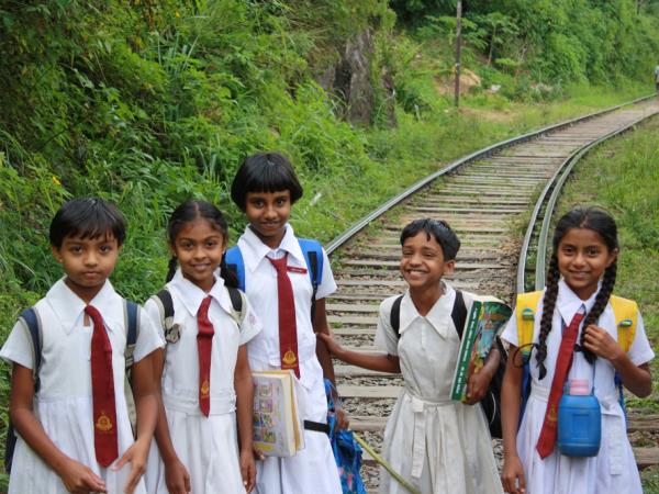 Sri Lanka family holiday