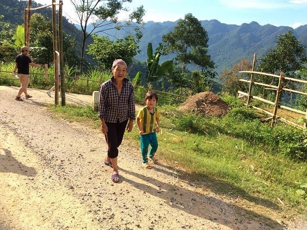 Vietnam Hill Tribe holiday