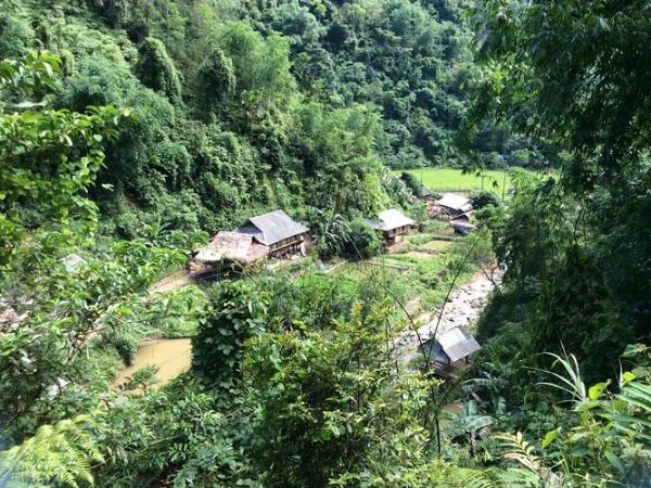 Vietnam Hill Tribe holiday