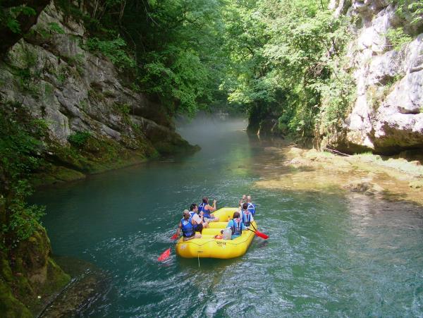 Multi activity holiday in Croatia