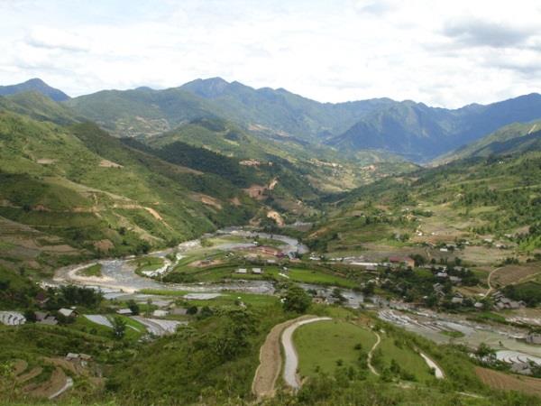 Vietnam Hill Tribe holiday