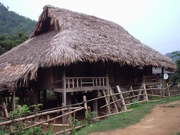 Vietnam Hill Tribe holiday