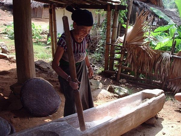 Vietnam Hill Tribe holiday