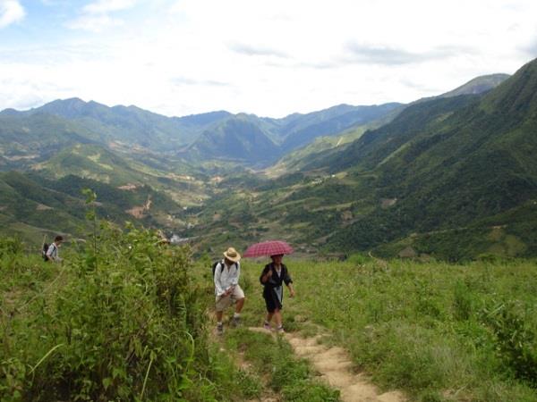 Vietnam tailor made adventure tour