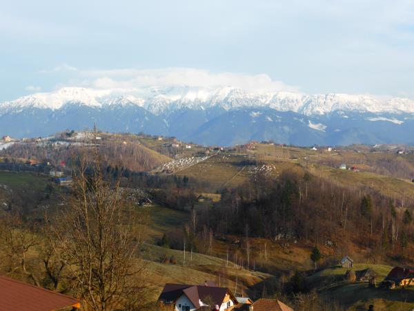 Romania walking holiday, self guided