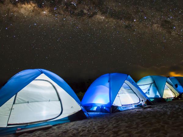 Galapagos active adventure tour, land based