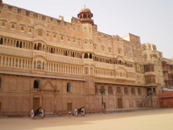 Rajasthan and Taj Mahal tour