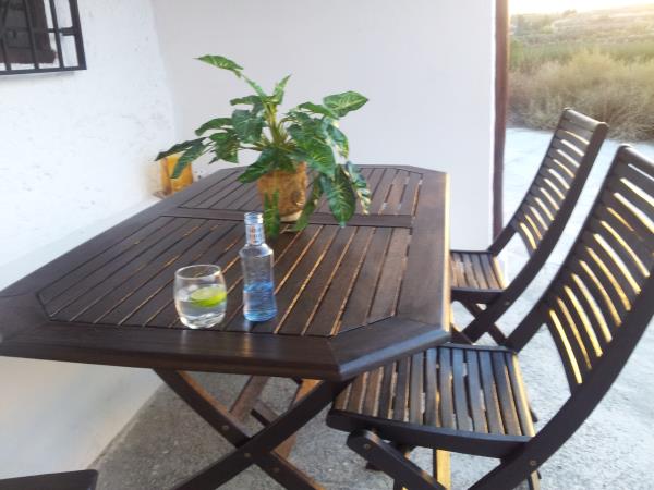 Cave accommodation in Andalucia, Spain