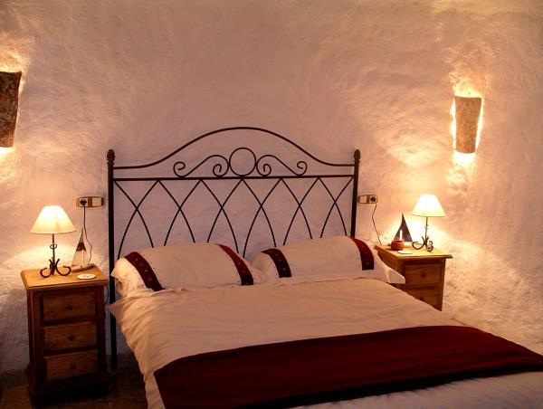 Cave accommodation in Andalucia, Spain