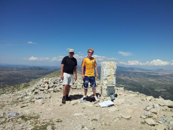Andalucia self guided walking, Spain