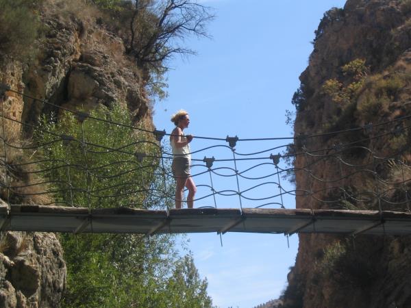 Andalucia self guided walking, Spain