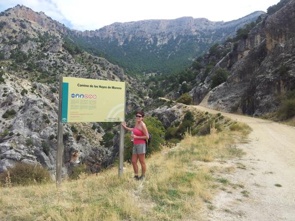 Andalucia self guided walking, Spain