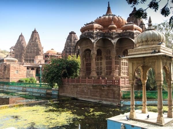 Rajasthan and Taj Mahal tour