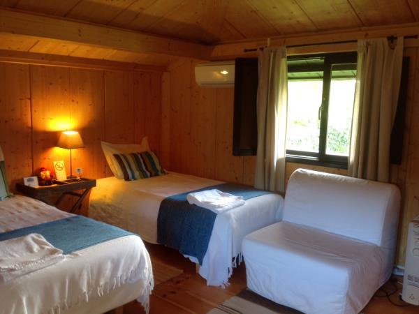 Peneda Geres National Park accommodation in Portugal
